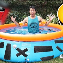 Mega stipri vandeniui atspari remonto juosta baseinams