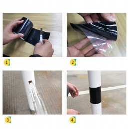 Mega stipri vandeniui atspari remonto juosta baseinams