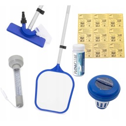Bestway 58195 filtro baseino valymo rinkinys
