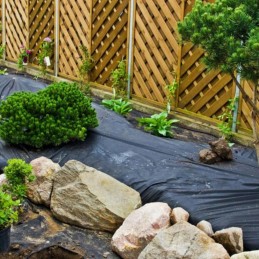 Agrotkanina agrotekstilės kilimėlis 70g 0,8x 50m