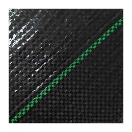 Žemės ūkio audinys mulčiavimas nuo piktžolių juoda 40 x 100 mb 90 g