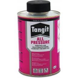 Tangit viso slėgio PVC klijai su teptuku pl kiwa