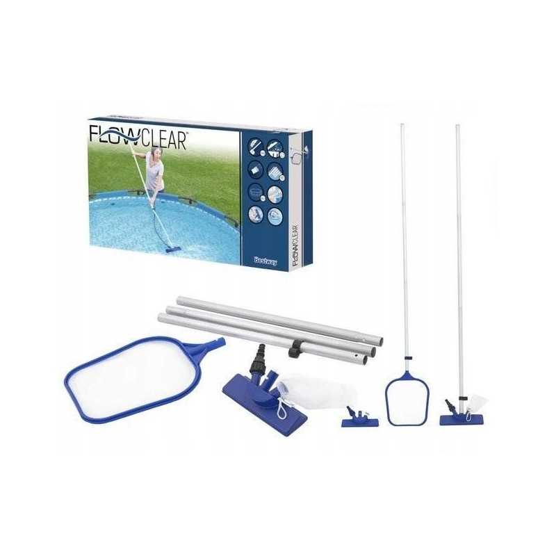 Bestway 58013 baseino valymo rinkinys