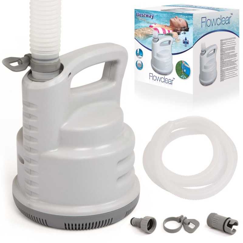 Siurblys vandeniui išsiurbti 3028 lh bestway 58230