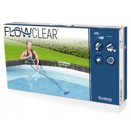 Bestway tinklinio baseino valymo rinkinys