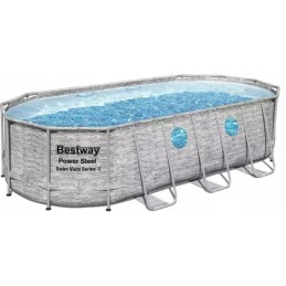 Bestway 56716 baseino grindų dulkių siurblys