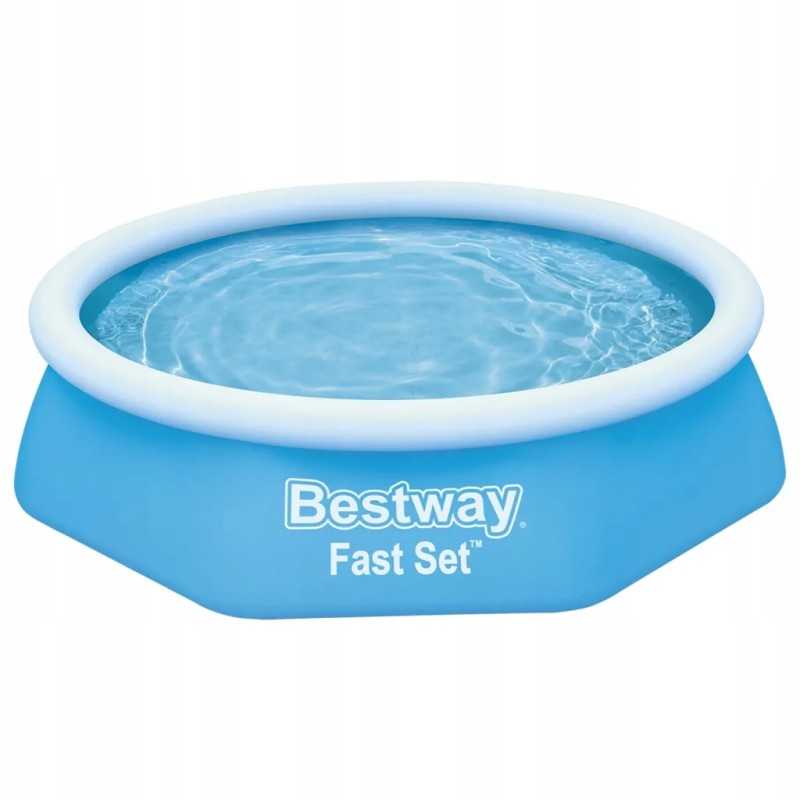 Bestway flowclear baseino kilimėlis 274 x 274 cm