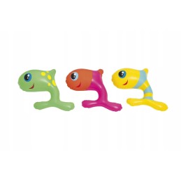 Didelė, stipri vandens pripučiama žaidimų aikštelė vaikams