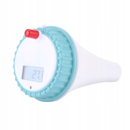 Skaitmeninis plaukiojantis termometras baseinams