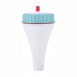 Skaitmeninis plaukiojantis termometras baseinams