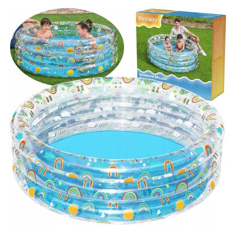 Bestway pripučiamas vaisių baseinas 150 x 53 cm 51045