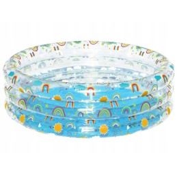 Bestway pripučiamas vaisių baseinas 150 x 53 cm 51045