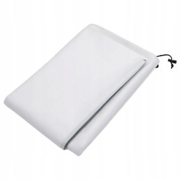 Vidaxl augalų apsaugos gaubtas, su užtrauktuku, 70 g/m², 2,36x2 m