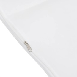 Vidaxl augalų apsaugos gaubtas, su užtrauktuku, 70 g/m², 2,36x2 m