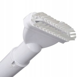 Automatinis baseino dulkių siurblys su baterijomis