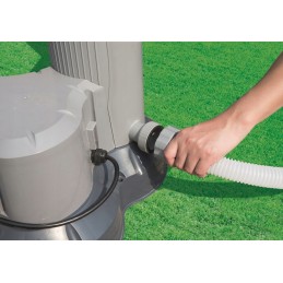 Saulės šildymo plokštė 110 x 171 cm baseinui bestway 58423 bestway