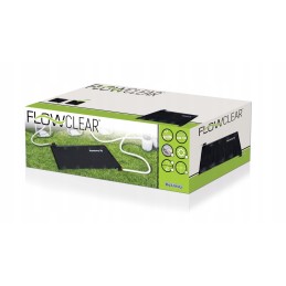 Saulės šildymo plokštė 110 x 171 cm baseinui bestway 58423 bestway