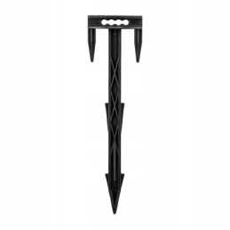 Trident neaustinės medžiagos segtukas - 17/5cm 20 vnt