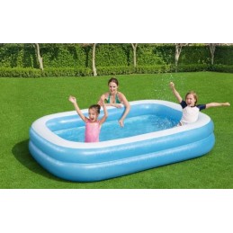 Bestway šeimos sodo baseinas 262 x 175 x 51 cm