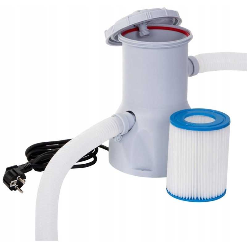 530 gal filtro siurblys