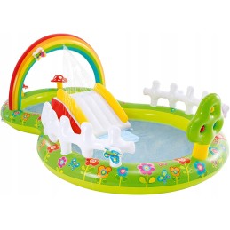 Pripučiamos žaidimų aikštelės sodas 57154np 20165