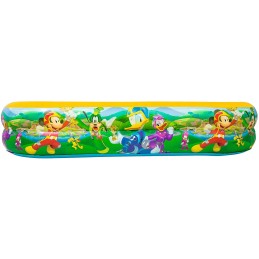 Bestway pripučiamas baseinas Mickey Mouse didelis 262x175x51