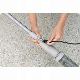 Bestway 60327 belaidis dulkių siurblys baseinų ir SPA valymui