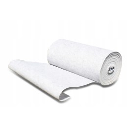 Poliesterio kelių geotekstilė