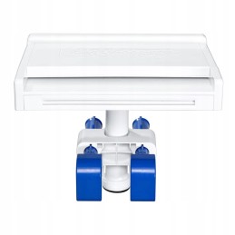 Bestway flowclear krioklys plaukimo baseinui led 58619