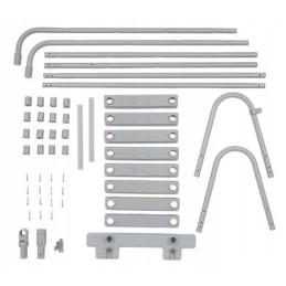 Baseino kopėčios 122cm bestway 58331