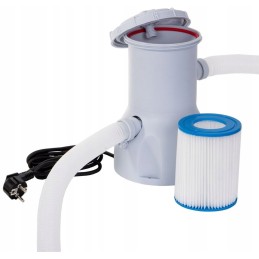 530 gal filtro siurblys