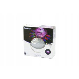 Baseino lempos LED apšvietimas bestway 58419 baterija