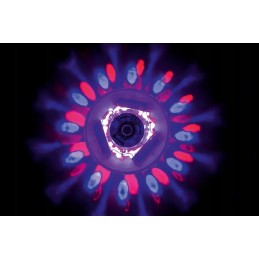 Baseino lempos LED apšvietimas bestway 58419 baterija