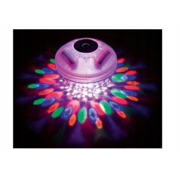 Baseino lempos LED apšvietimas bestway 58419 baterija