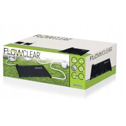 Saulės šildymo skydas 110 x 171 cm, skirtas bestway 58423 baseinui