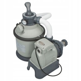 Smėlio rezervuaro spaustukas 11722 intex