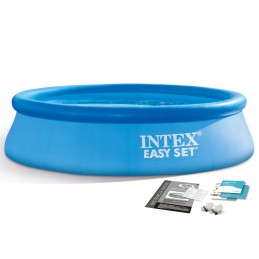 Išsiplečiantis sodo baseinas 305 x 76 cm intex 28120