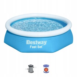 Išplėtimo baseinas 244 x 61 cm bestway 57450