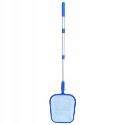 Dulkių siurblio rinkinys baseino valymui su teleskopiniu koteliu