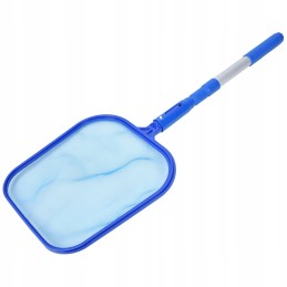 Dulkių siurblio rinkinys baseino valymui su teleskopiniu koteliu