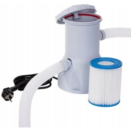 530 gal filtro siurblys