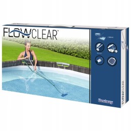 Bestway flowclear antžeminio baseino valymo rinkinys