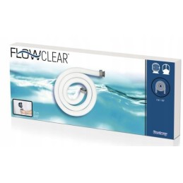 Bestway siurblio žarna 3 m 38 mm 58368