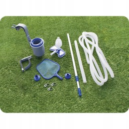 Pagrindinės savybės: