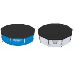 Bestway flowclear baseino danga 305 cm