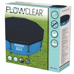 Bestway flowclear baseino danga 305 cm