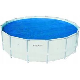 Bestway 58253 saulės dangtis baseinui 488 457 cm