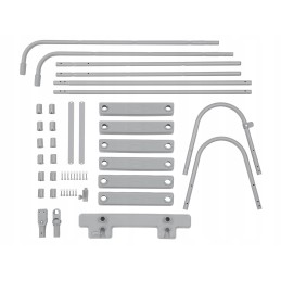 ? baseino kopėčios 107 cm, neslystantys laipteliai?