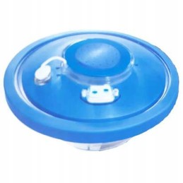 Plaukiojantis LED fontanas baseinui