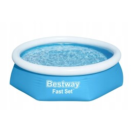 Išplėtimo baseinas 244 x 61 cm bestway 57450
